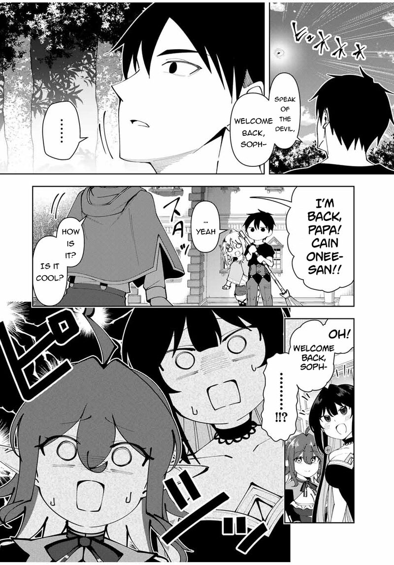 Yuusha To Yobareta Nochi Ni Soshite Musou Otoko Wa Kazoku Wo Tsukuru 58 16