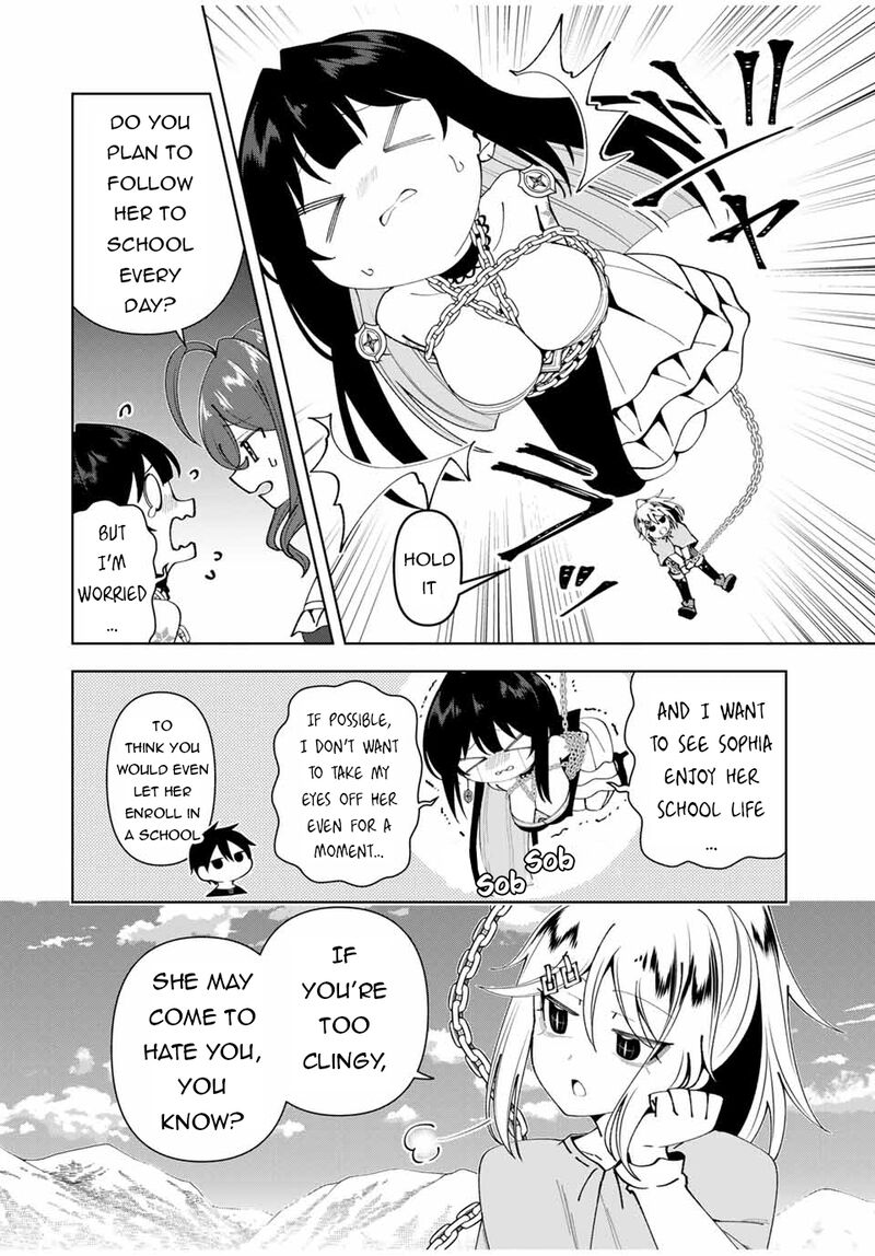 Yuusha To Yobareta Nochi Ni Soshite Musou Otoko Wa Kazoku Wo Tsukuru 58 2