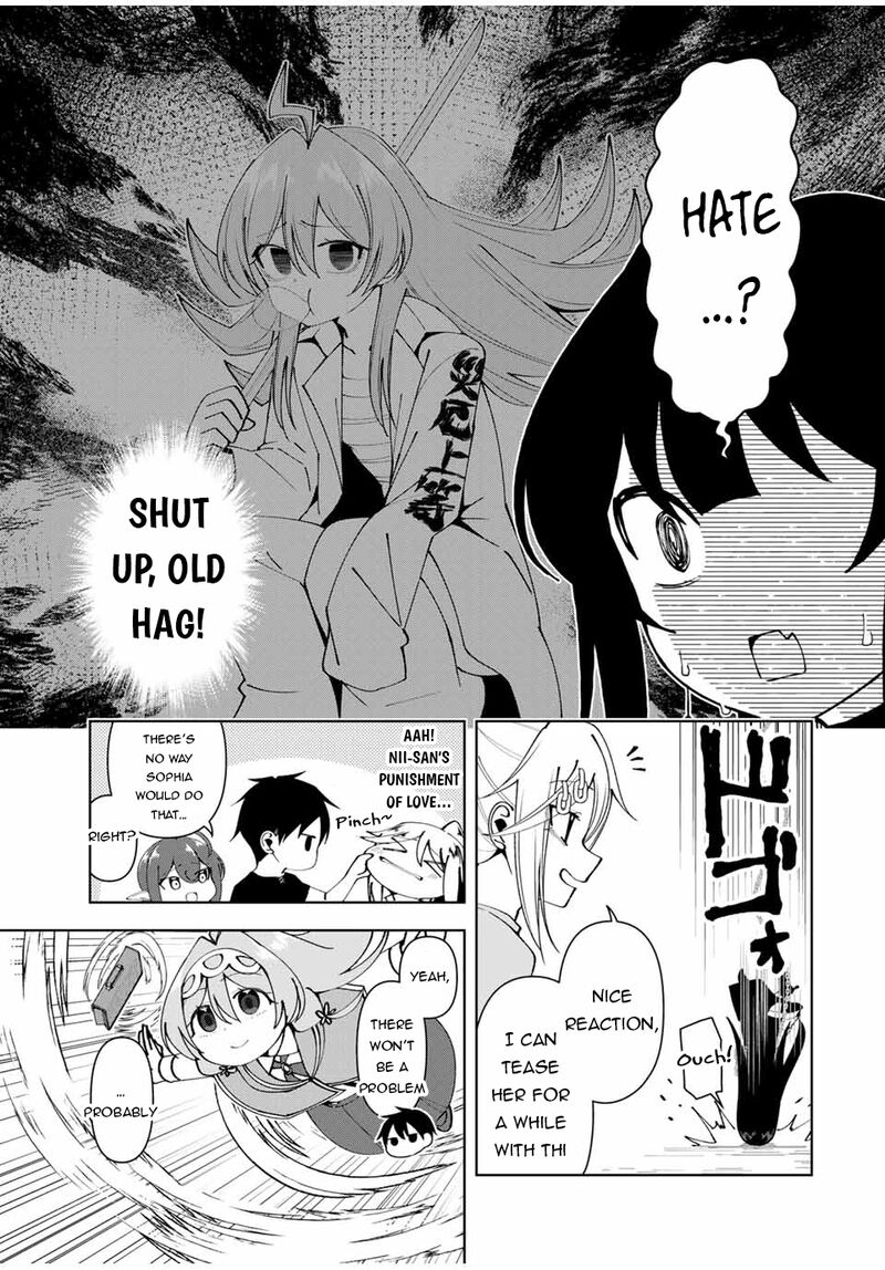 Yuusha To Yobareta Nochi Ni Soshite Musou Otoko Wa Kazoku Wo Tsukuru 58 3
