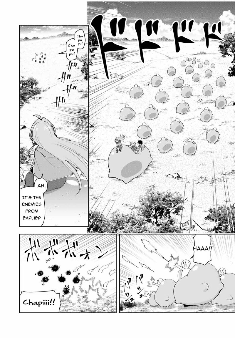 Yuusha To Yobareta Nochi Ni Soshite Musou Otoko Wa Kazoku Wo Tsukuru 59 12