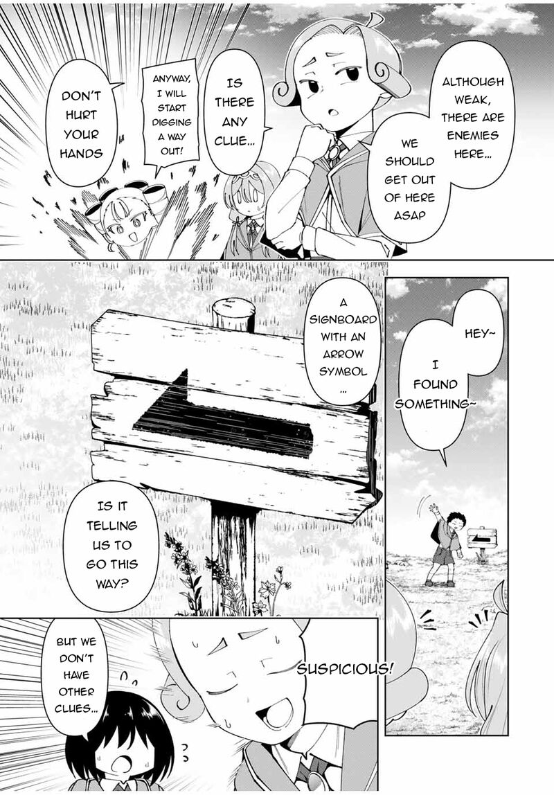 Yuusha To Yobareta Nochi Ni Soshite Musou Otoko Wa Kazoku Wo Tsukuru 59 9