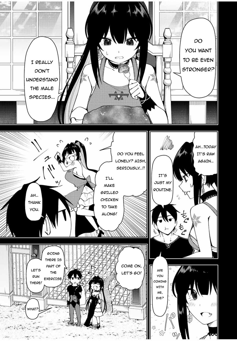 Yuusha To Yobareta Nochi Ni Soshite Musou Otoko Wa Kazoku Wo Tsukuru 6 3