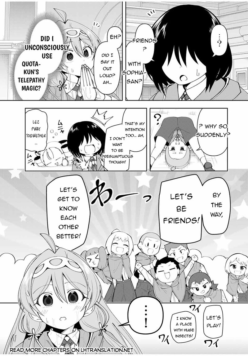 Yuusha To Yobareta Nochi Ni Soshite Musou Otoko Wa Kazoku Wo Tsukuru 61 19