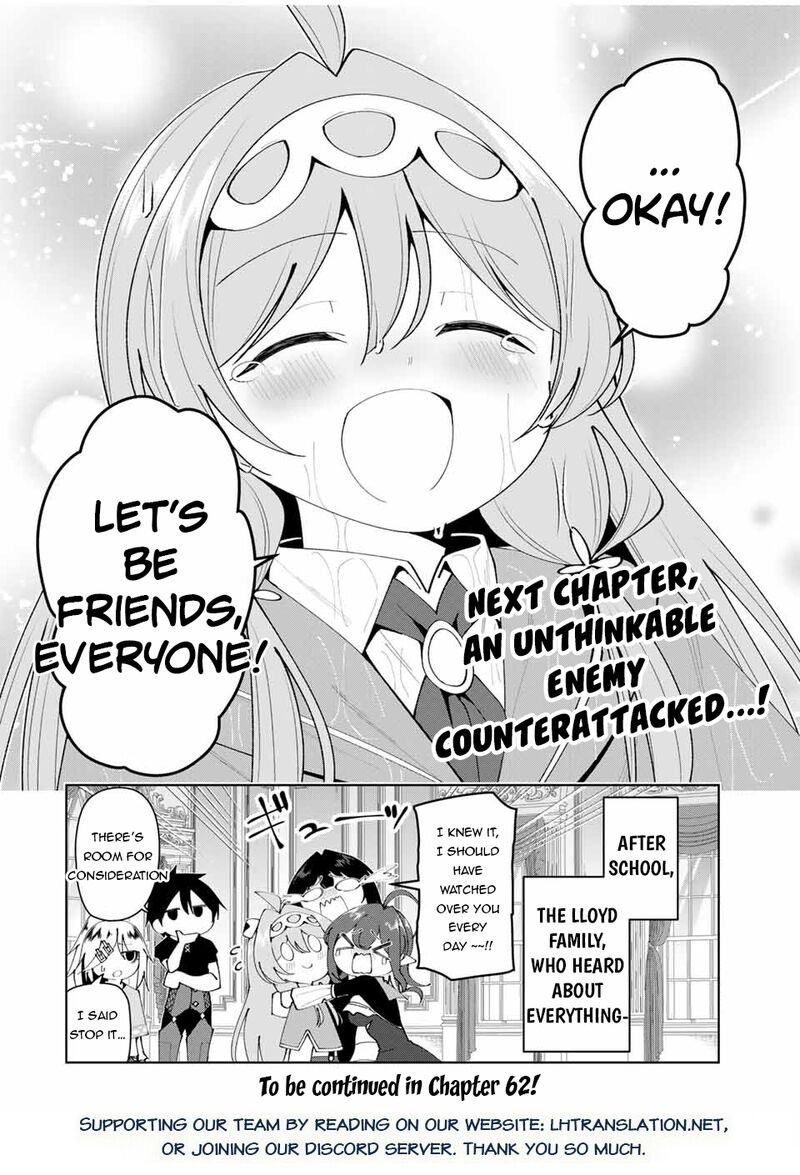 Yuusha To Yobareta Nochi Ni Soshite Musou Otoko Wa Kazoku Wo Tsukuru 61 20
