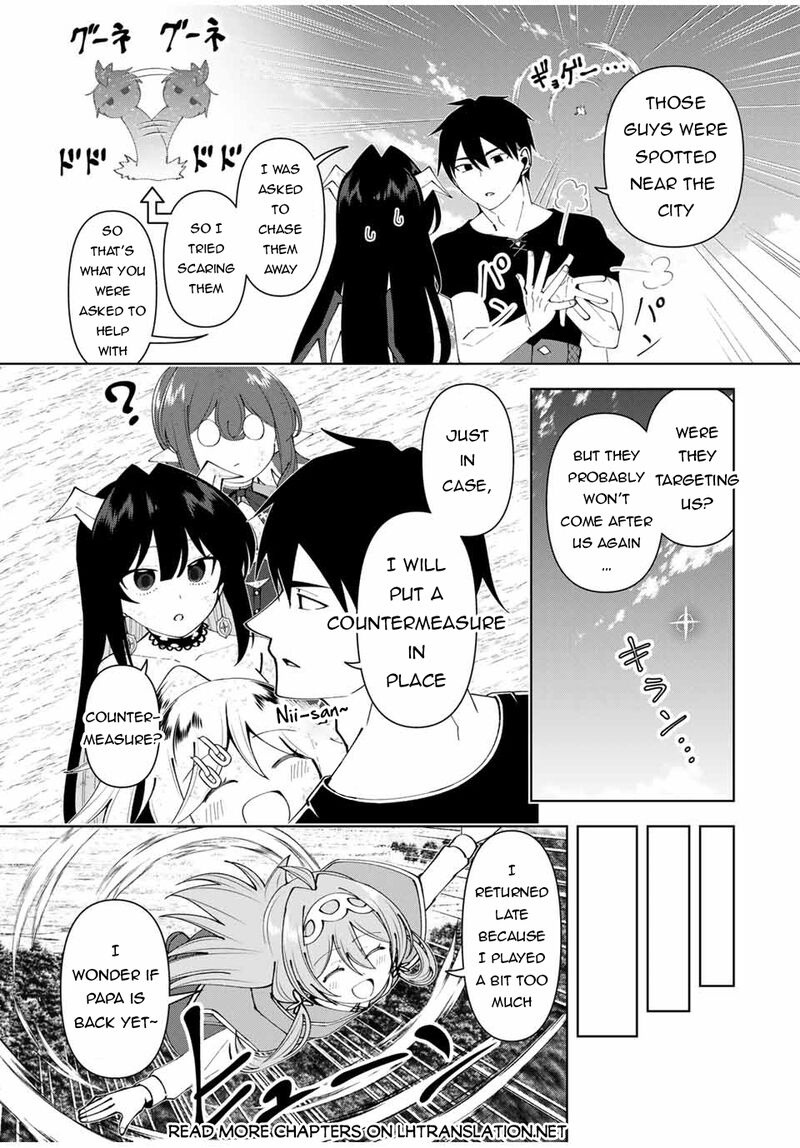 Yuusha To Yobareta Nochi Ni Soshite Musou Otoko Wa Kazoku Wo Tsukuru 62 15