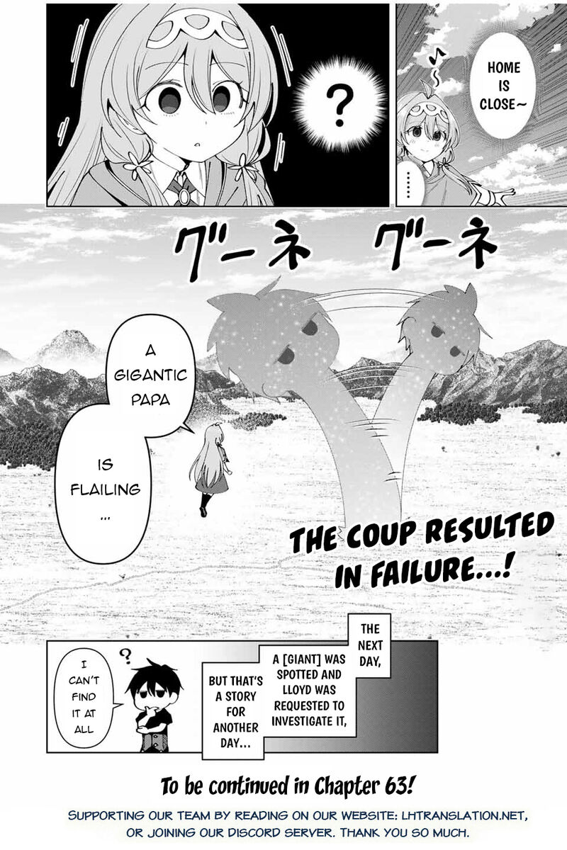 Yuusha To Yobareta Nochi Ni Soshite Musou Otoko Wa Kazoku Wo Tsukuru 62 16