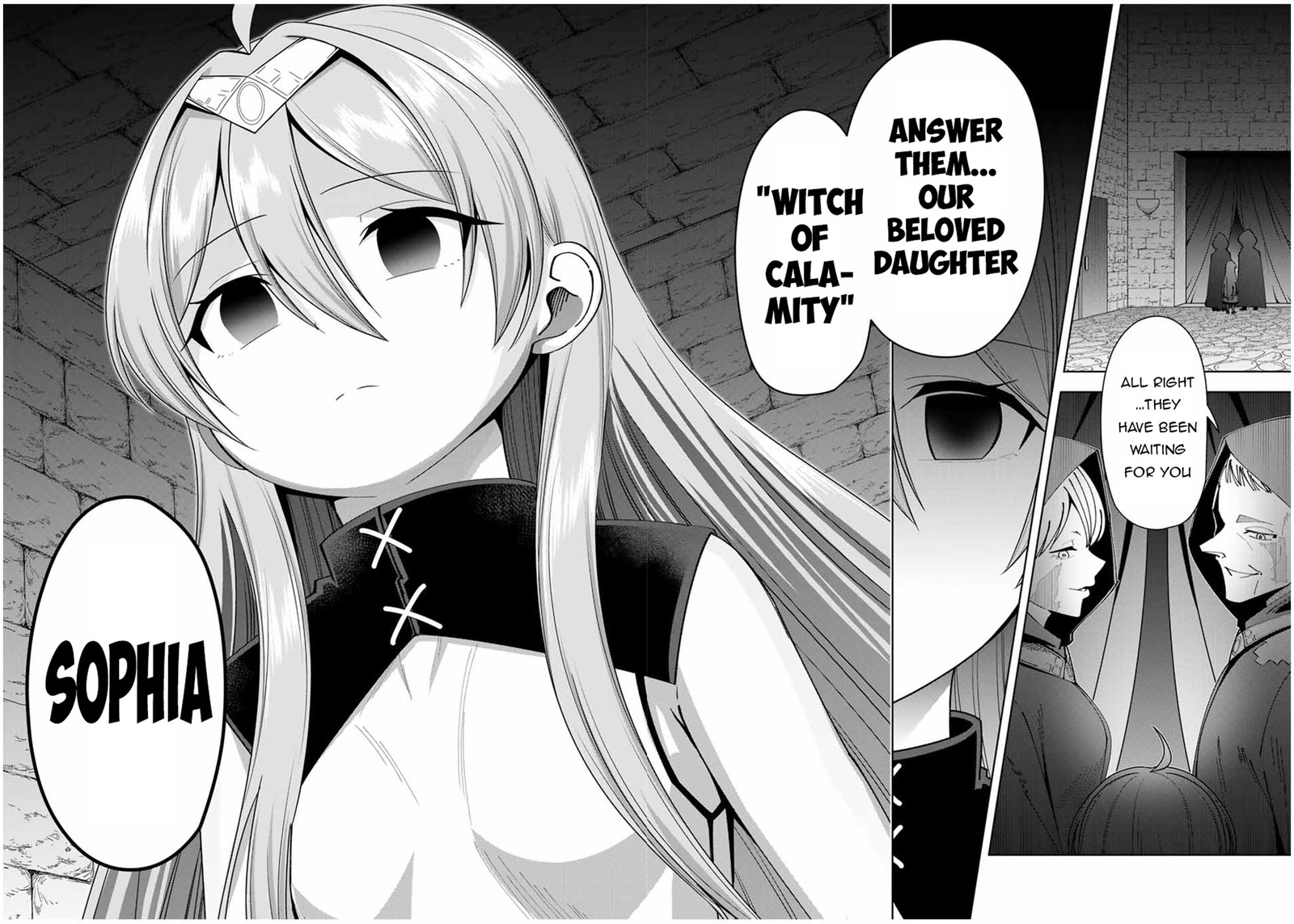 Yuusha To Yobareta Nochi Ni Soshite Musou Otoko Wa Kazoku Wo Tsukuru 7 14