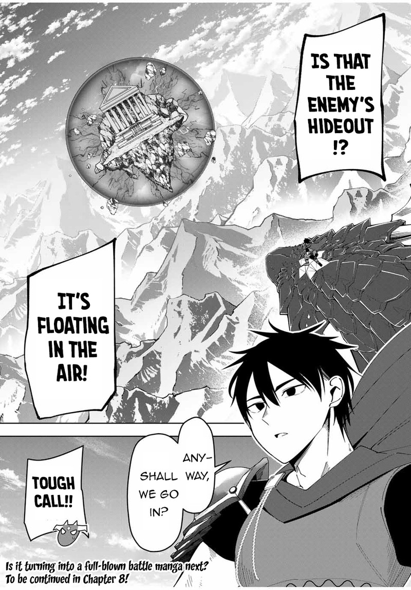 Yuusha To Yobareta Nochi Ni Soshite Musou Otoko Wa Kazoku Wo Tsukuru 7 17