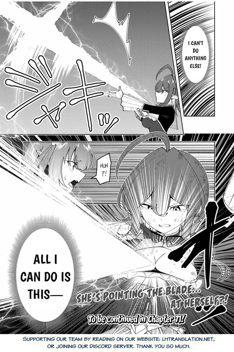Yuusha To Yobareta Nochi Ni Soshite Musou Otoko Wa Kazoku Wo Tsukuru 70 21