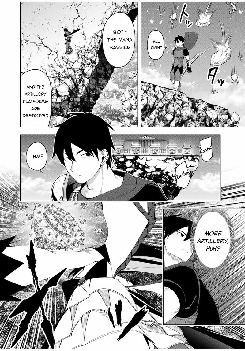 Yuusha To Yobareta Nochi Ni Soshite Musou Otoko Wa Kazoku Wo Tsukuru 8 8