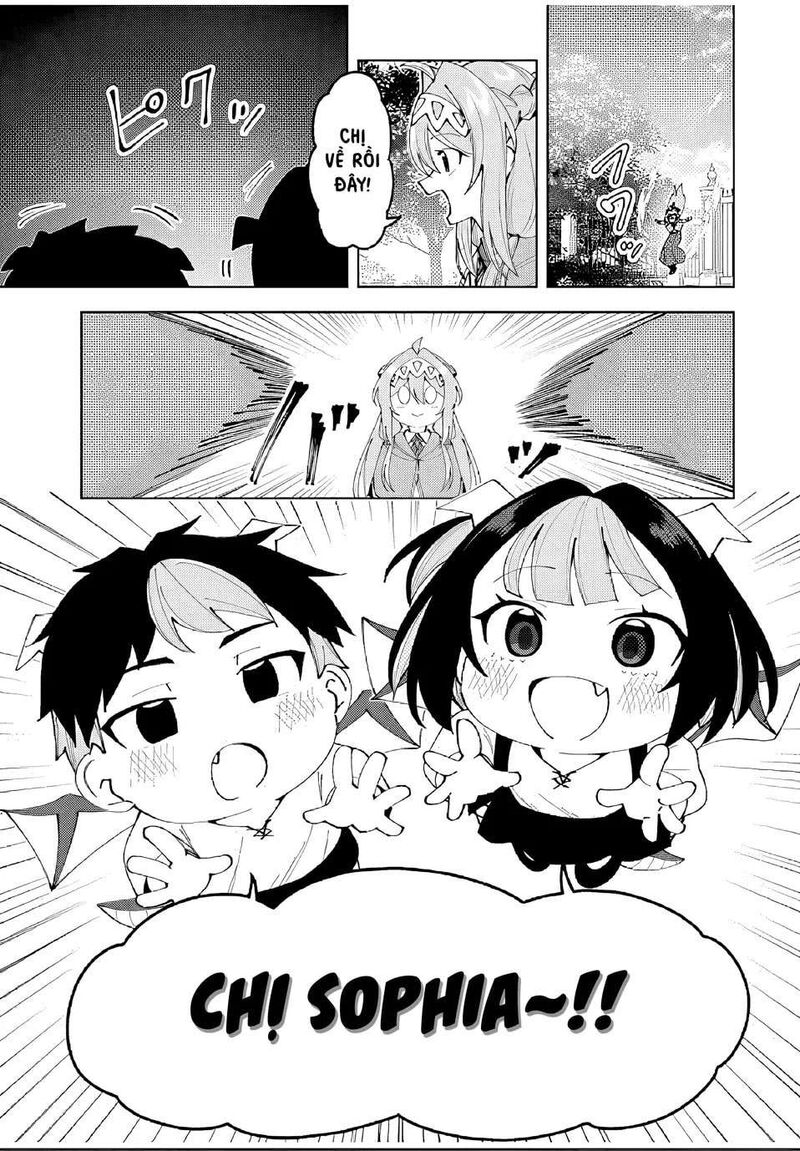 Yuusha To Yobareta Nochi Ni Soshite Musou Otoko Wa Kazoku Wo Tsukuru 80 8