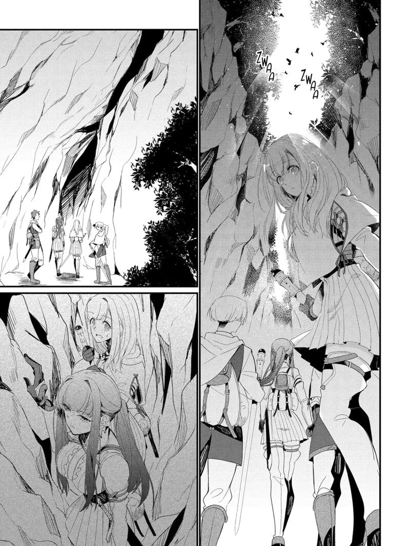 Yuusha Wa Osorezu 10b 11