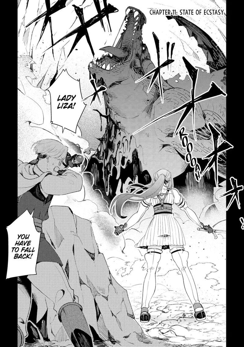 Yuusha Wa Osorezu 11 2