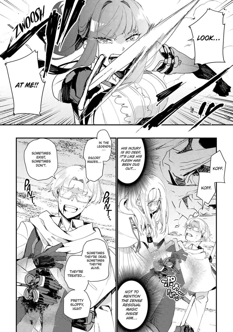 Yuusha Wa Osorezu 11 26