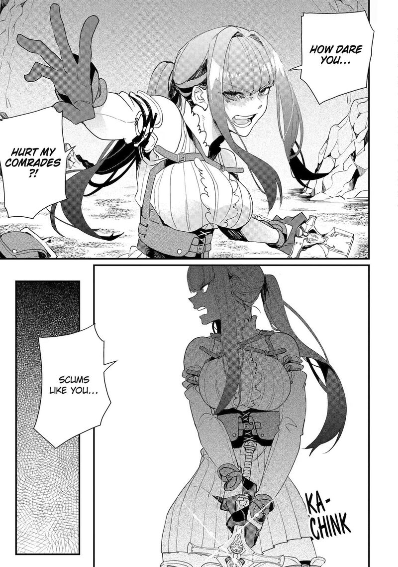 Yuusha Wa Osorezu 11 35