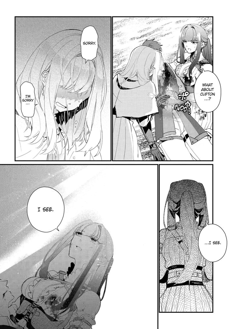 Yuusha Wa Osorezu 11 45