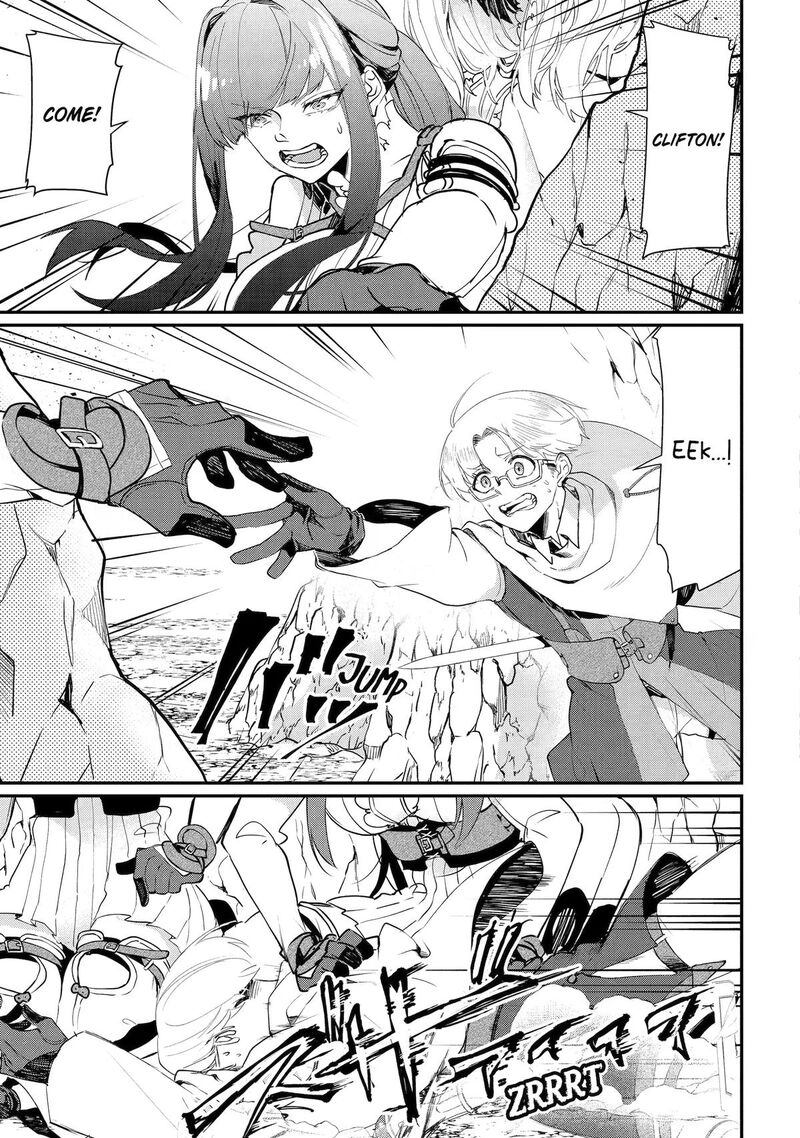 Yuusha Wa Osorezu 11 7