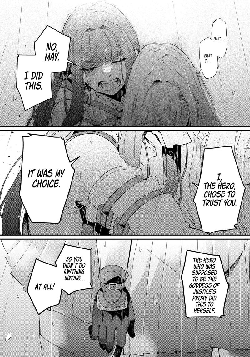 Yuusha Wa Osorezu 12 13