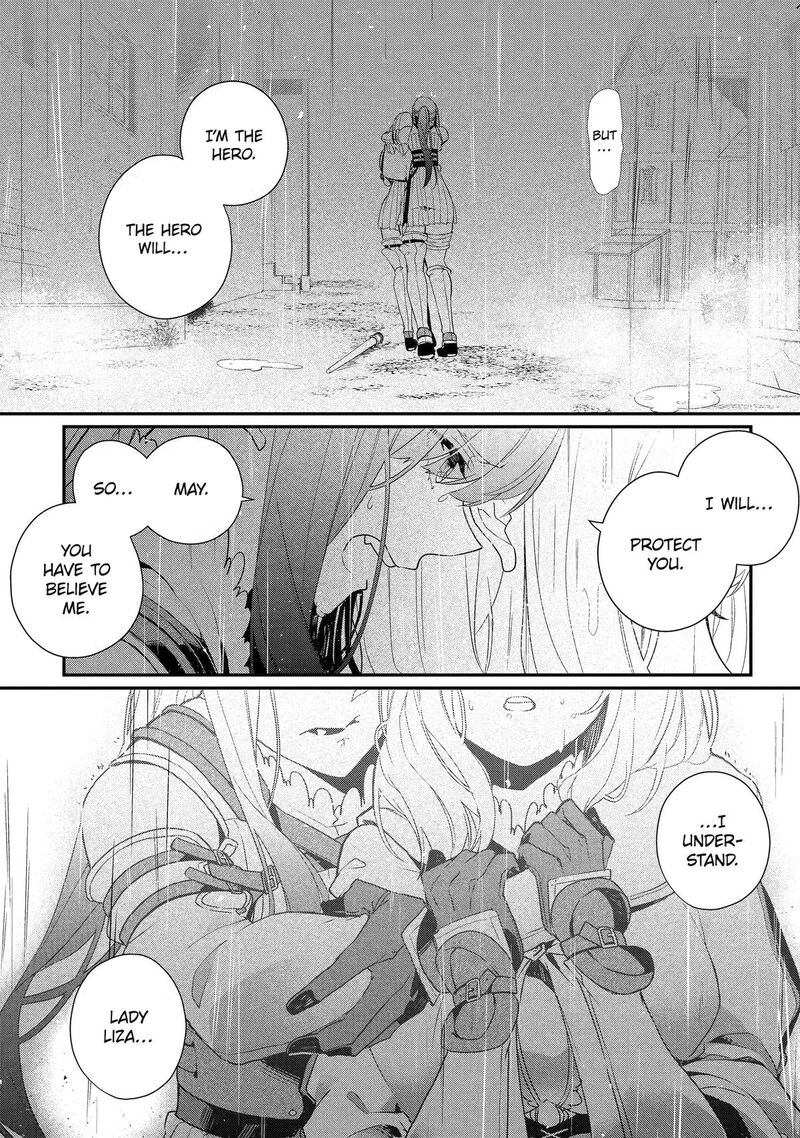 Yuusha Wa Osorezu 12 14