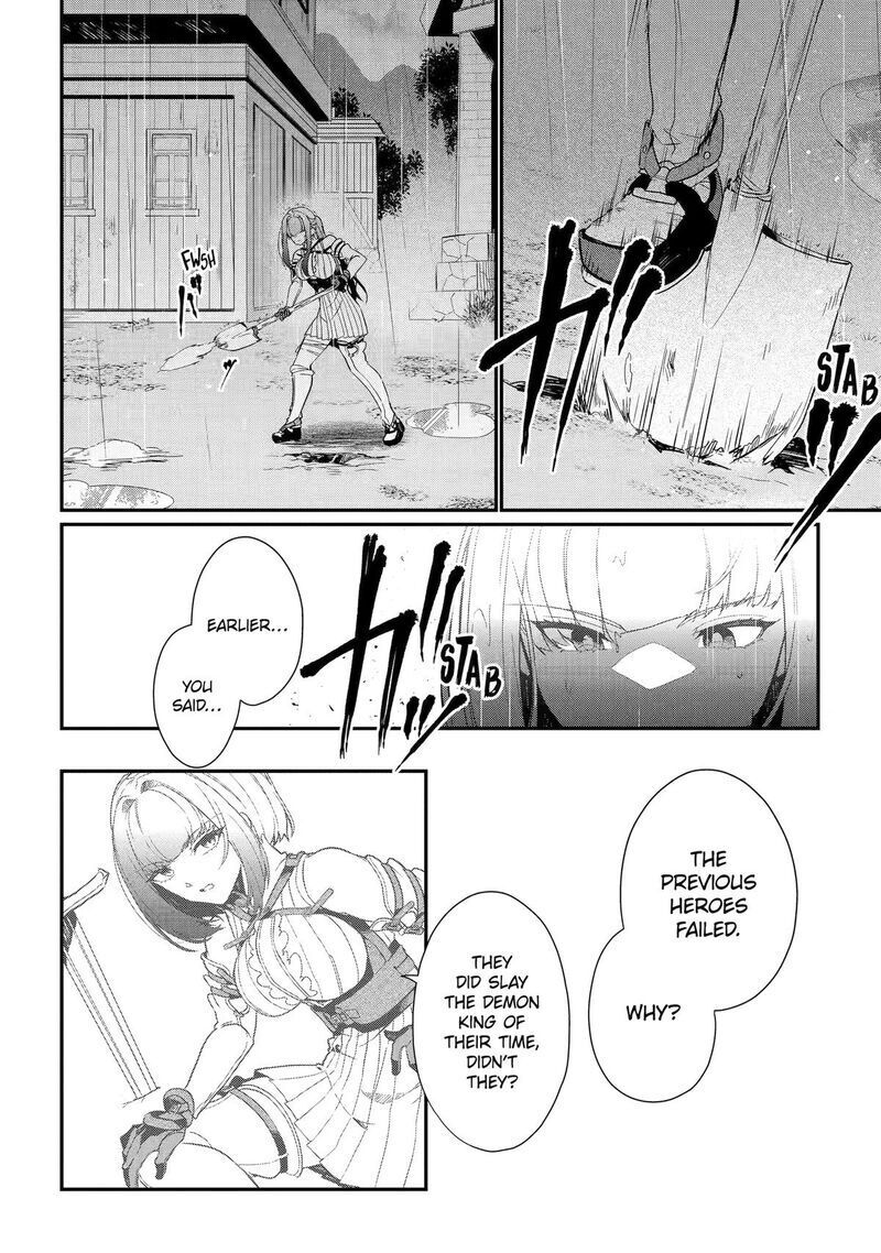 Yuusha Wa Osorezu 12 18