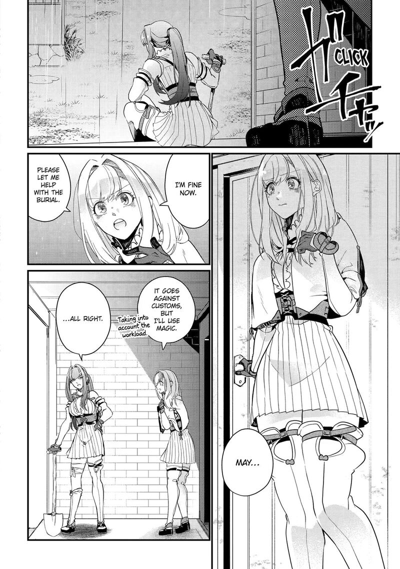 Yuusha Wa Osorezu 12 27