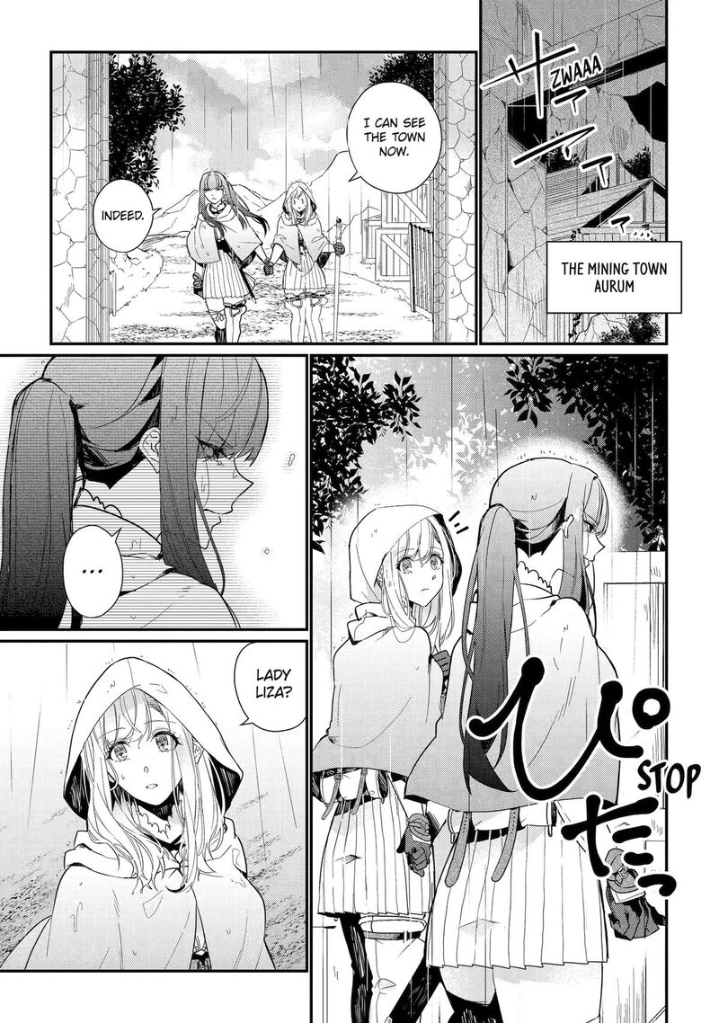 Yuusha Wa Osorezu 12 3