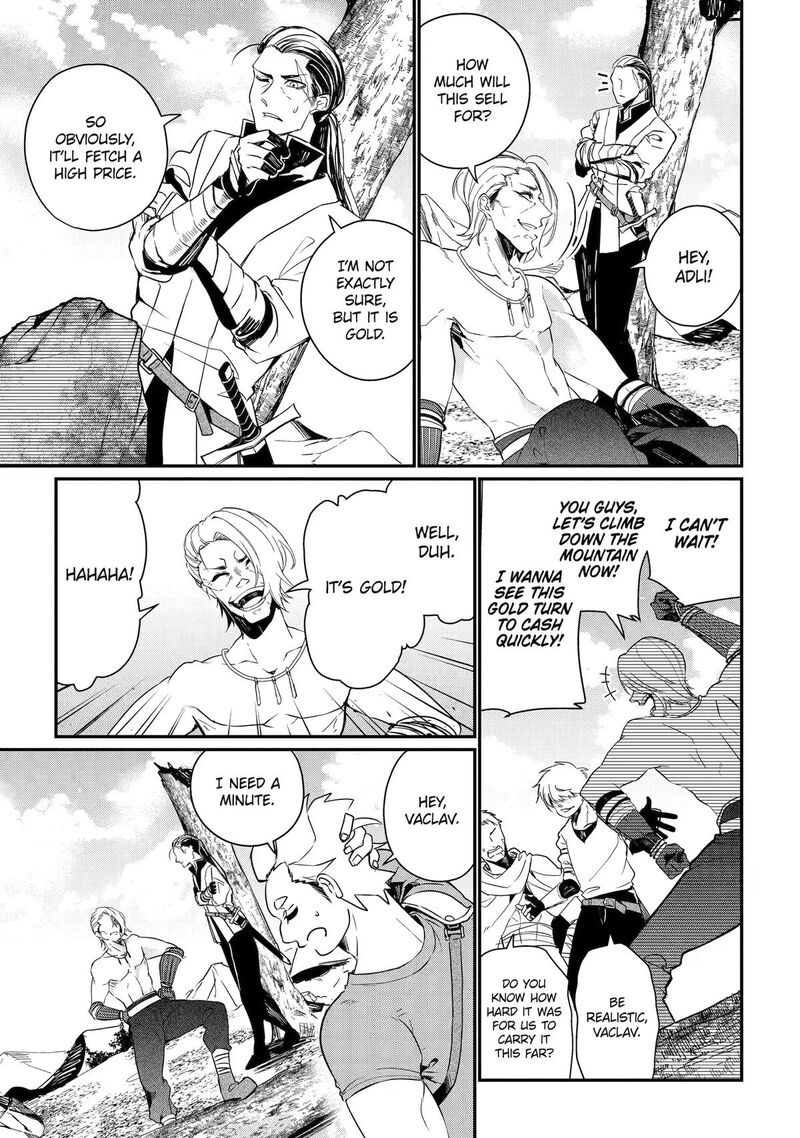 Yuusha Wa Osorezu 12 32