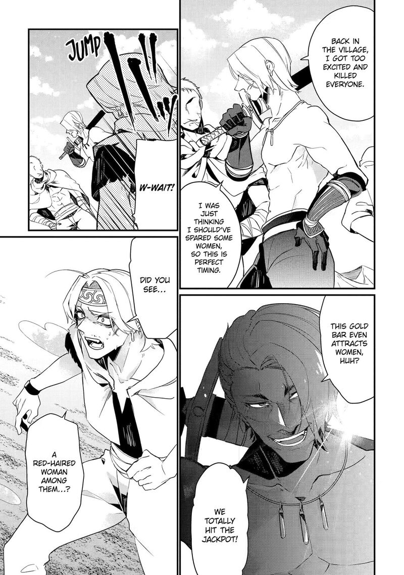 Yuusha Wa Osorezu 12 34