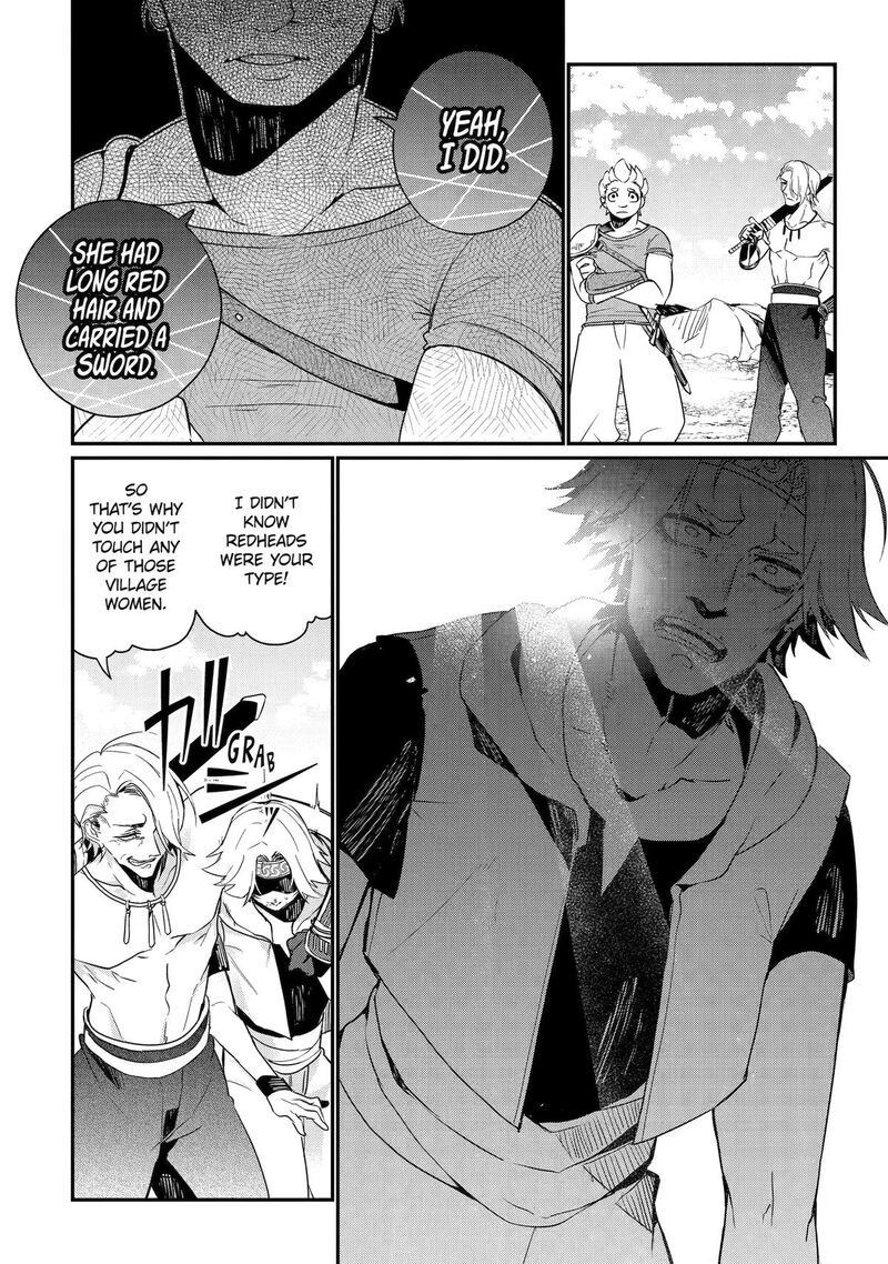 Yuusha Wa Osorezu 12 35