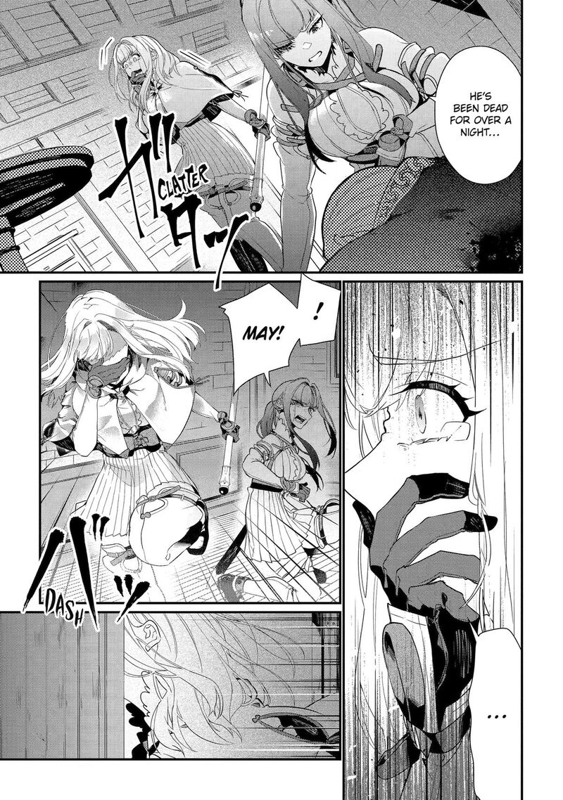 Yuusha Wa Osorezu 12 9