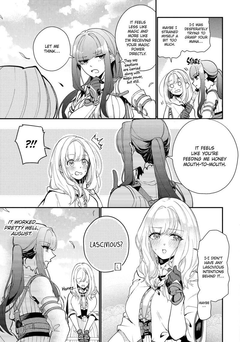 Yuusha Wa Osorezu 13 11