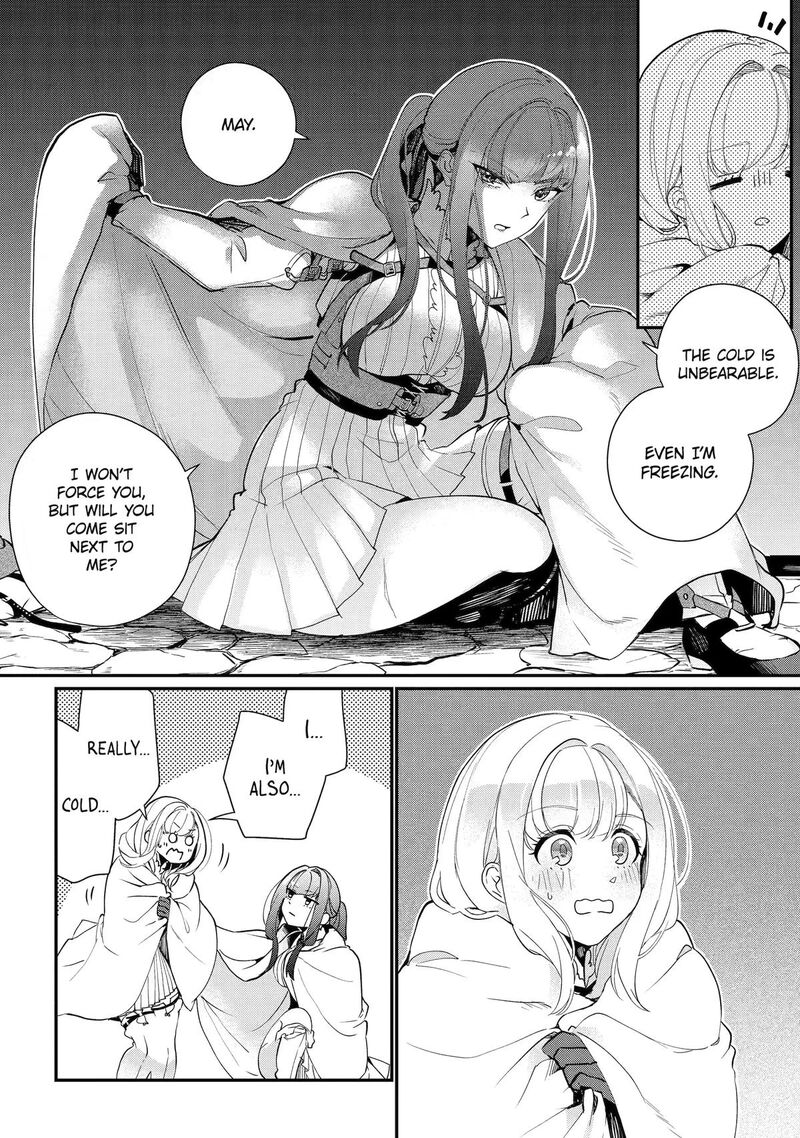 Yuusha Wa Osorezu 13 14