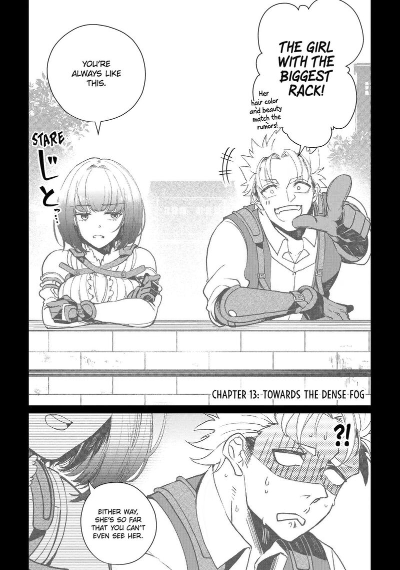 Yuusha Wa Osorezu 13 2