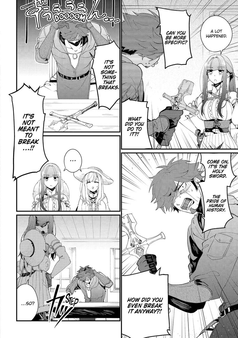 Yuusha Wa Osorezu 14 14