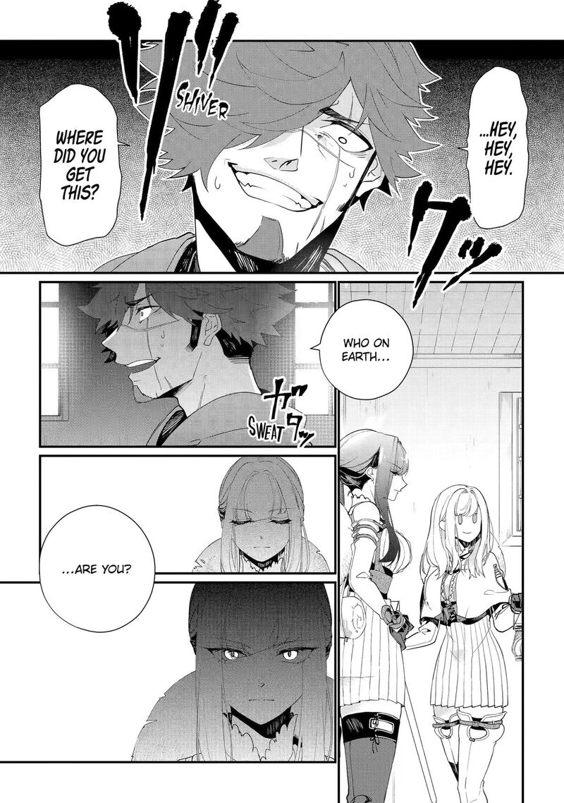 Yuusha Wa Osorezu 14 17