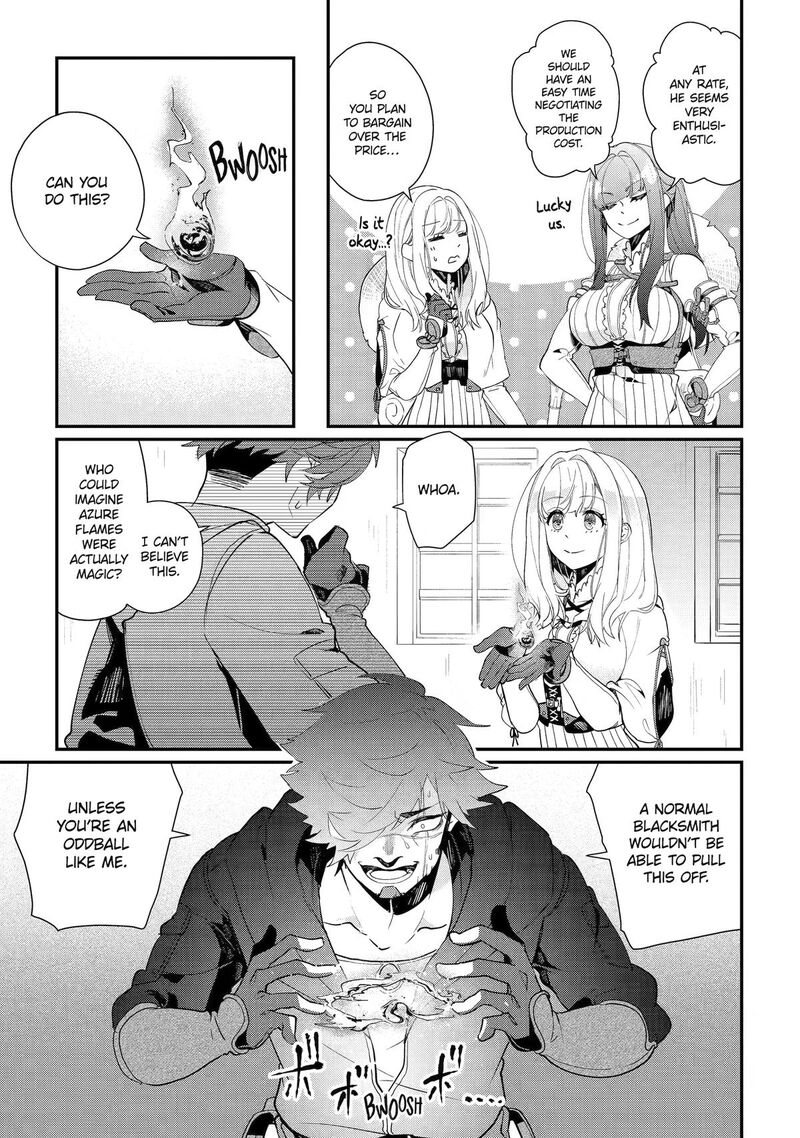 Yuusha Wa Osorezu 14 21