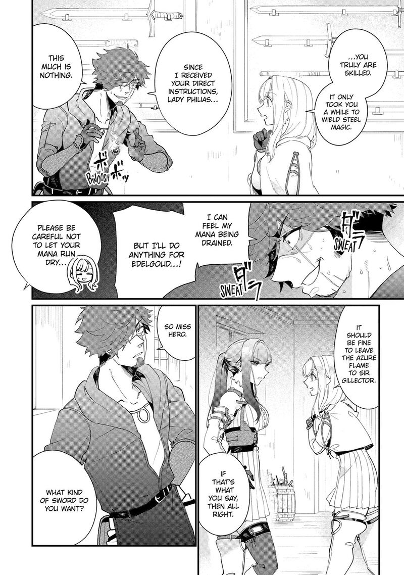 Yuusha Wa Osorezu 14 22