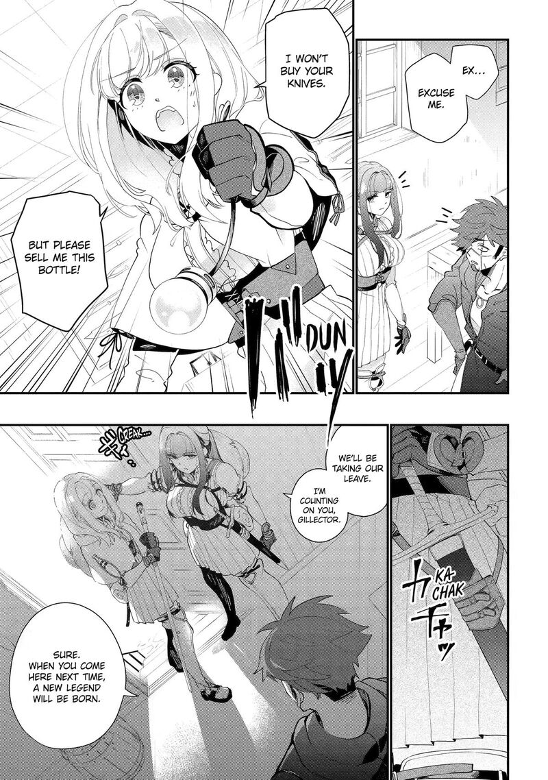 Yuusha Wa Osorezu 14 25