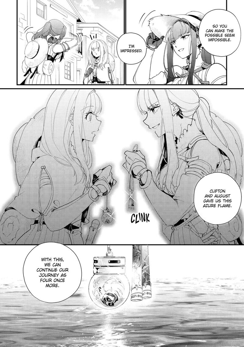 Yuusha Wa Osorezu 14 28