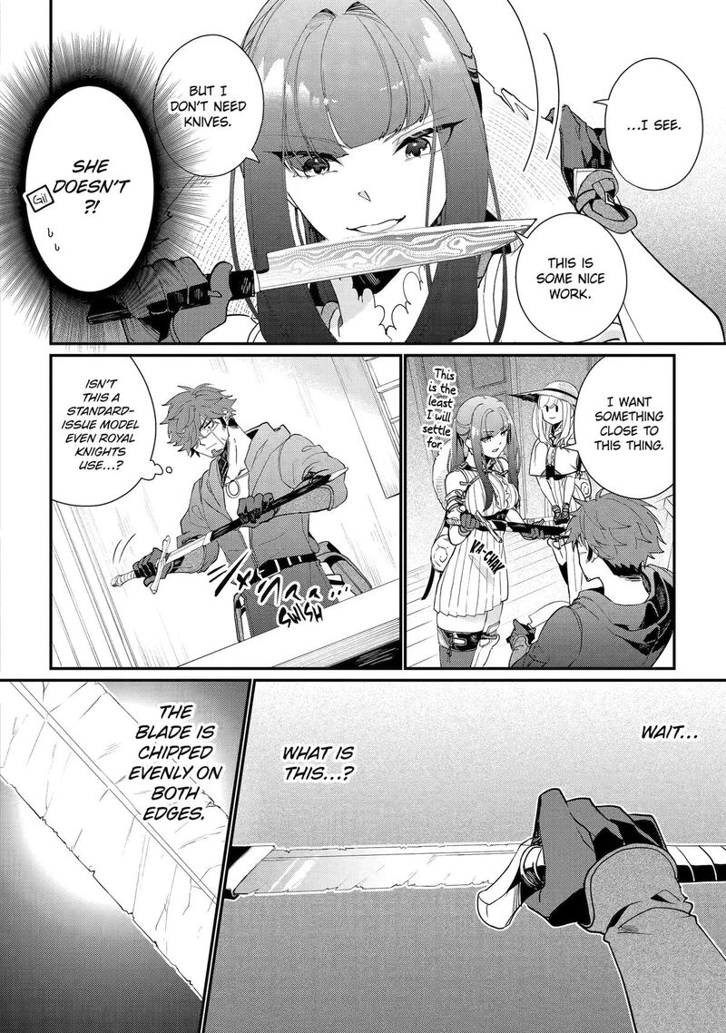 Yuusha Wa Osorezu 14 8