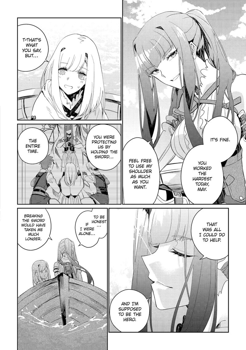 Yuusha Wa Osorezu 3 34