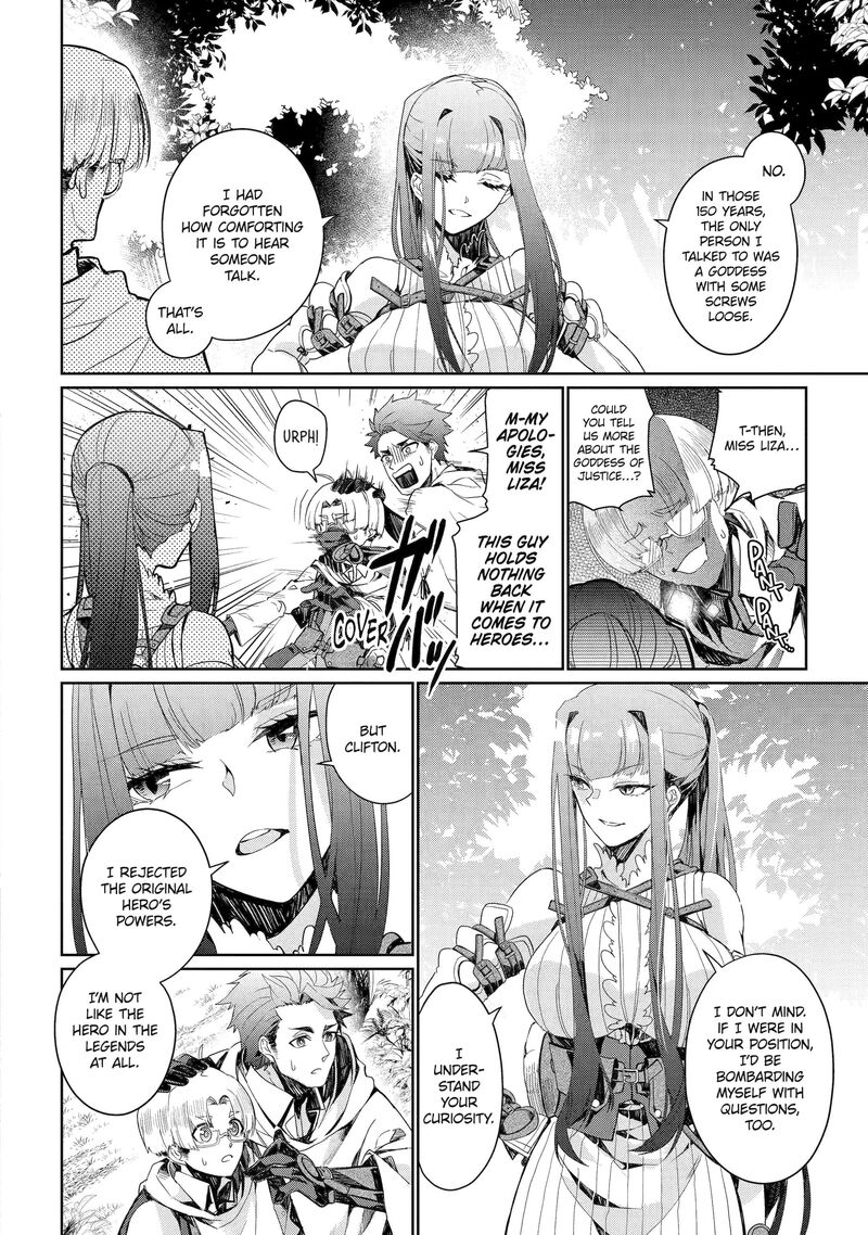 Yuusha Wa Osorezu 3 4