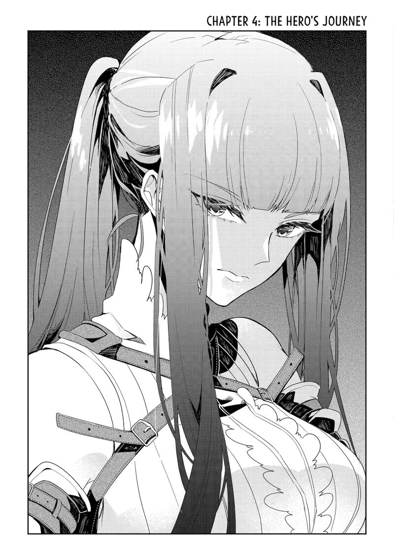 Yuusha Wa Osorezu 4 3