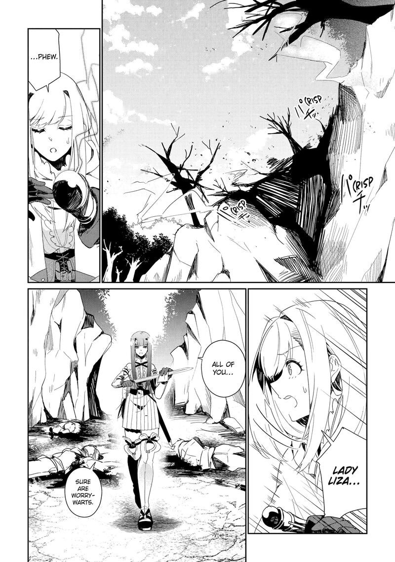 Yuusha Wa Osorezu 4 30