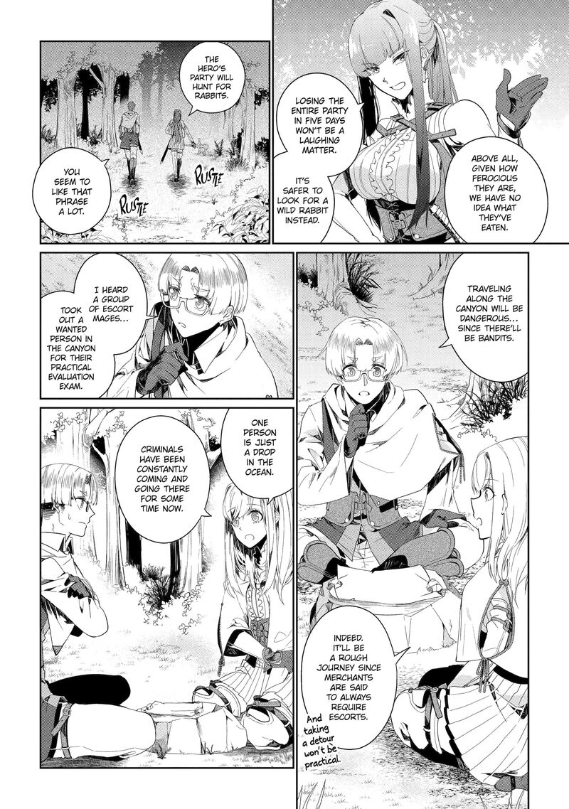 Yuusha Wa Osorezu 4 6