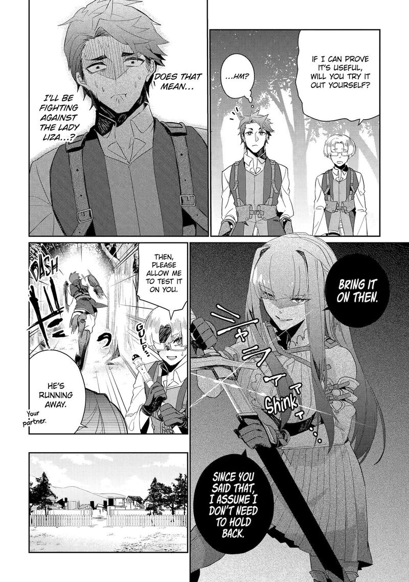 Yuusha Wa Osorezu 7 10