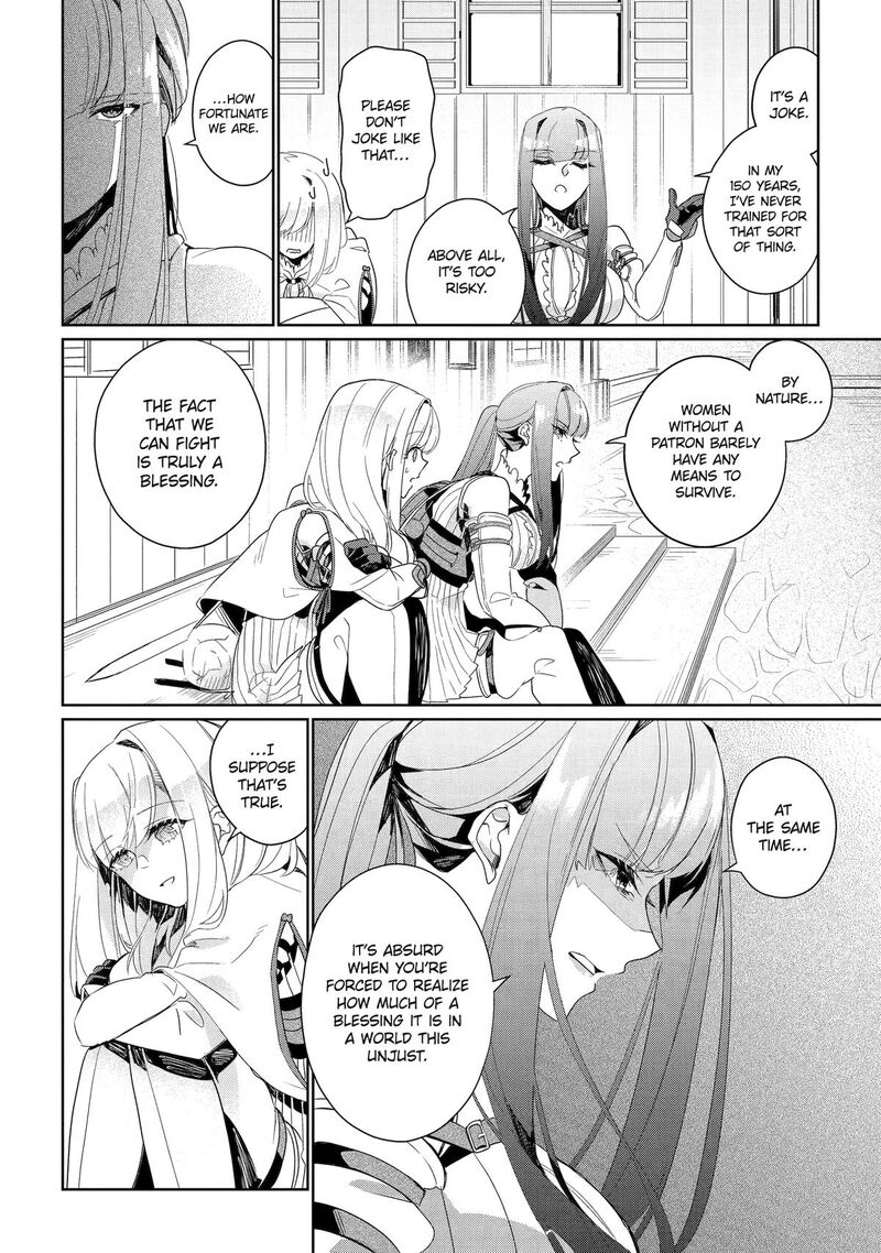 Yuusha Wa Osorezu 7 14