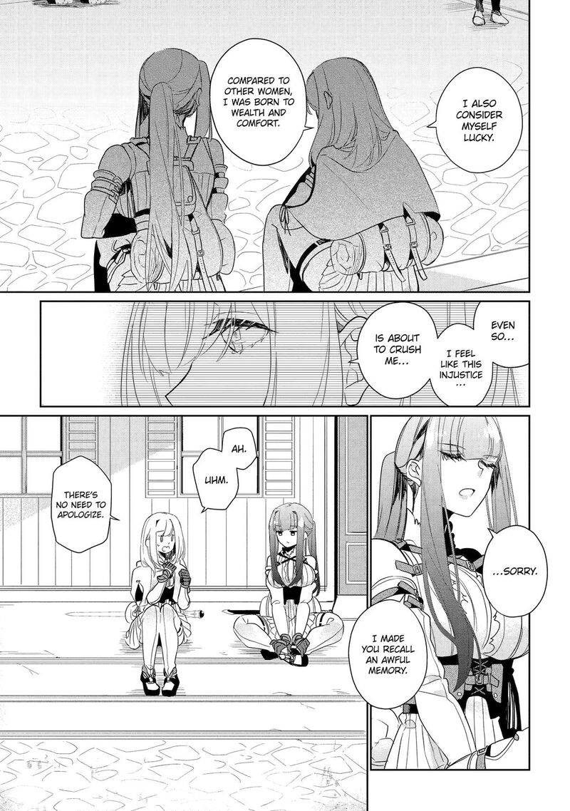 Yuusha Wa Osorezu 7 15