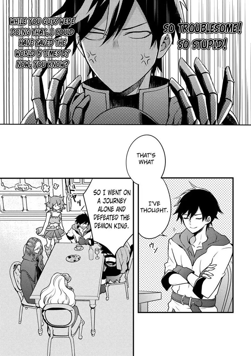 Yuusha Yamemasu 1 11
