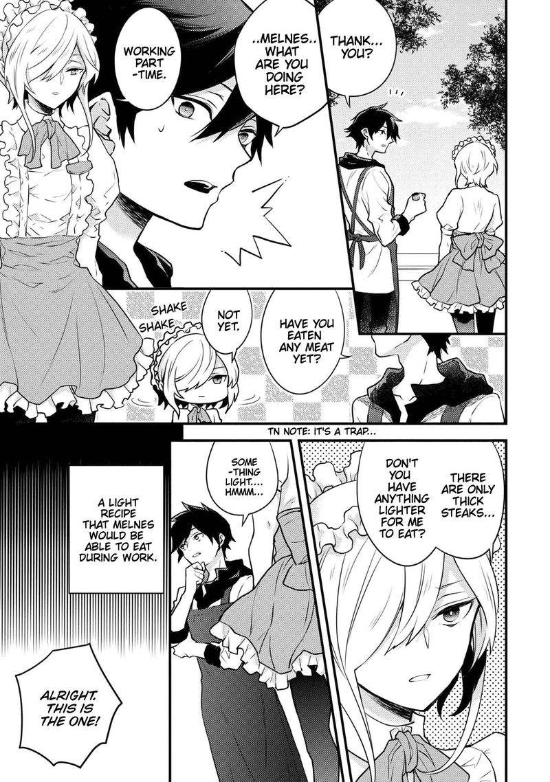 Yuusha Yamemasu 22 7